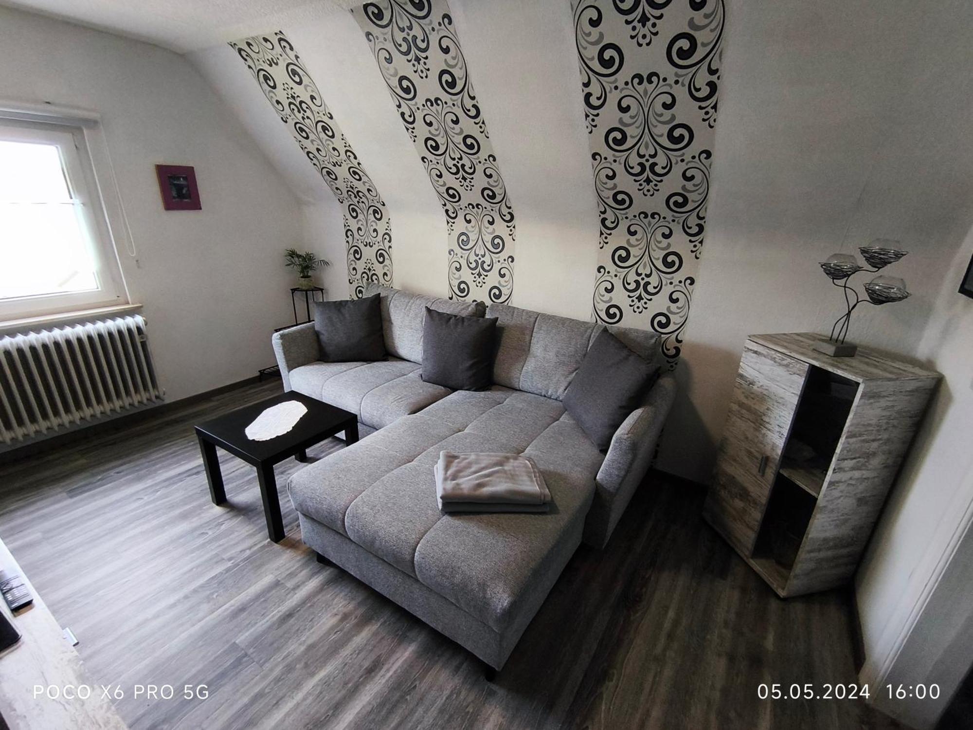 Haus Kunterbunt Apartment Mehlingen Ngoại thất bức ảnh